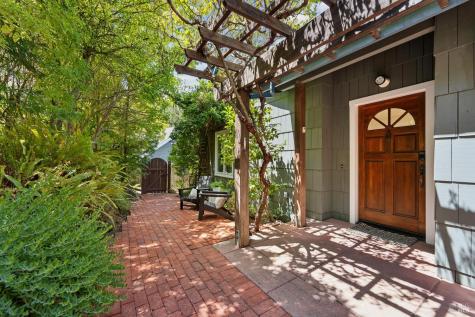 187 Molino Avenue Mill Valley CA 94941
