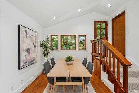 187 Molino Avenue Mill Valley CA 94941