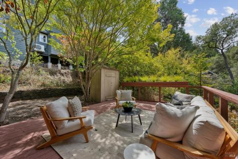 187 Molino Avenue Mill Valley CA 94941
