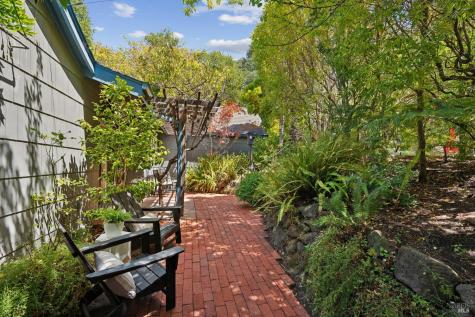 187 Molino Avenue Mill Valley CA 94941