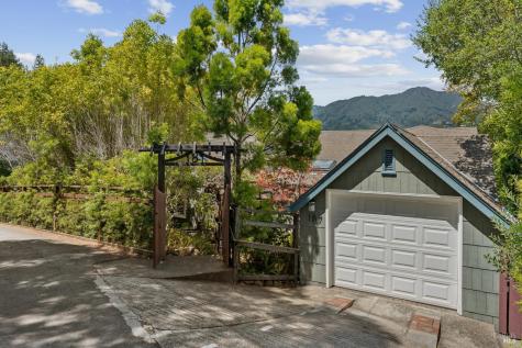 187 Molino Avenue Mill Valley CA 94941