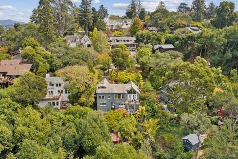 187 Molino Avenue Mill Valley CA 94941