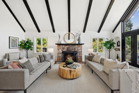 187 Molino Avenue Mill Valley CA 94941