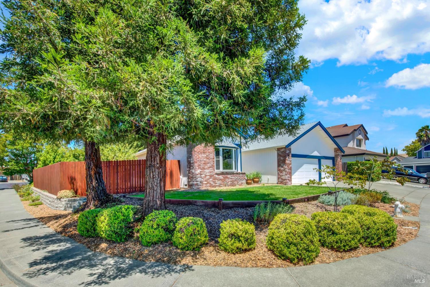 1034 Hickory Avenue Fairfield CA 94533