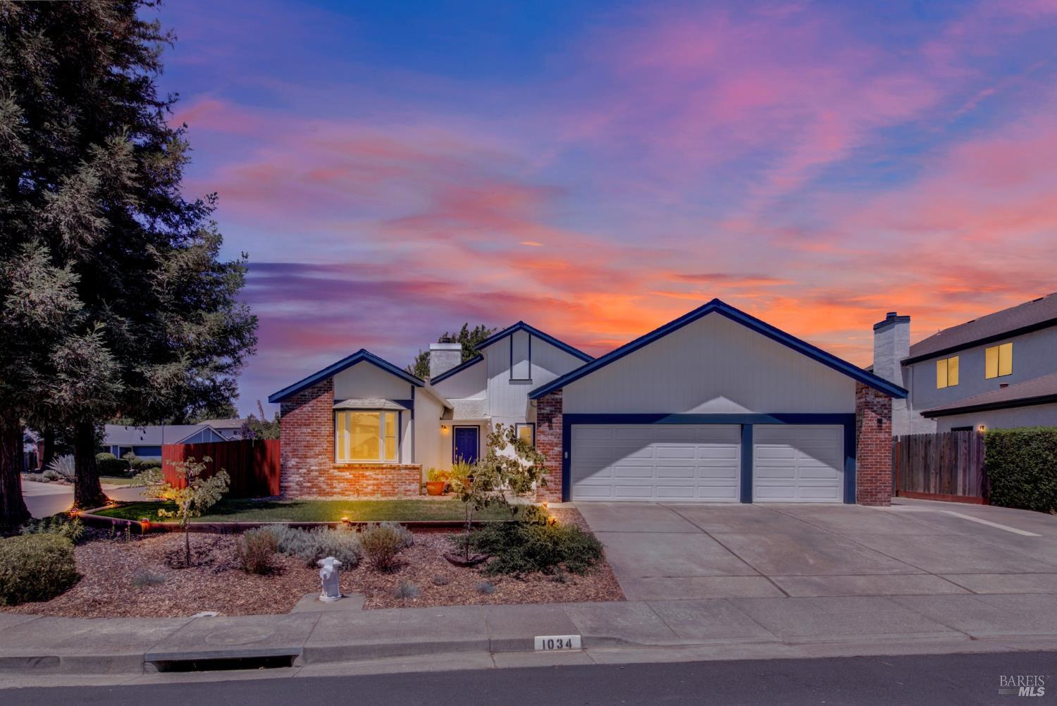 1034 Hickory Avenue Fairfield CA 94533