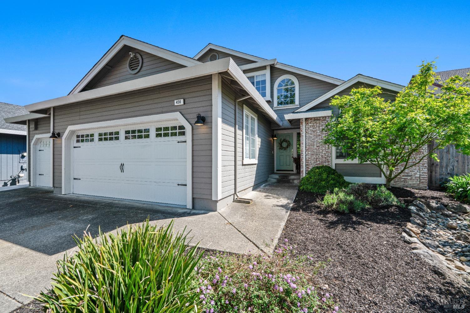 436 Godfrey Drive Windsor CA 95492