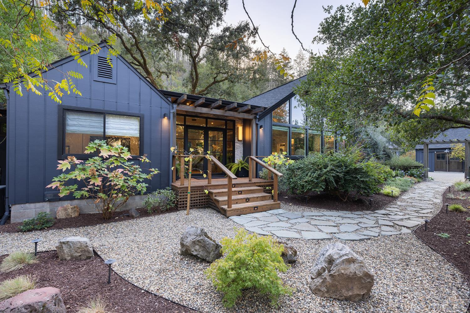 481 Crystal Springs Road St. Helena CA 94574
