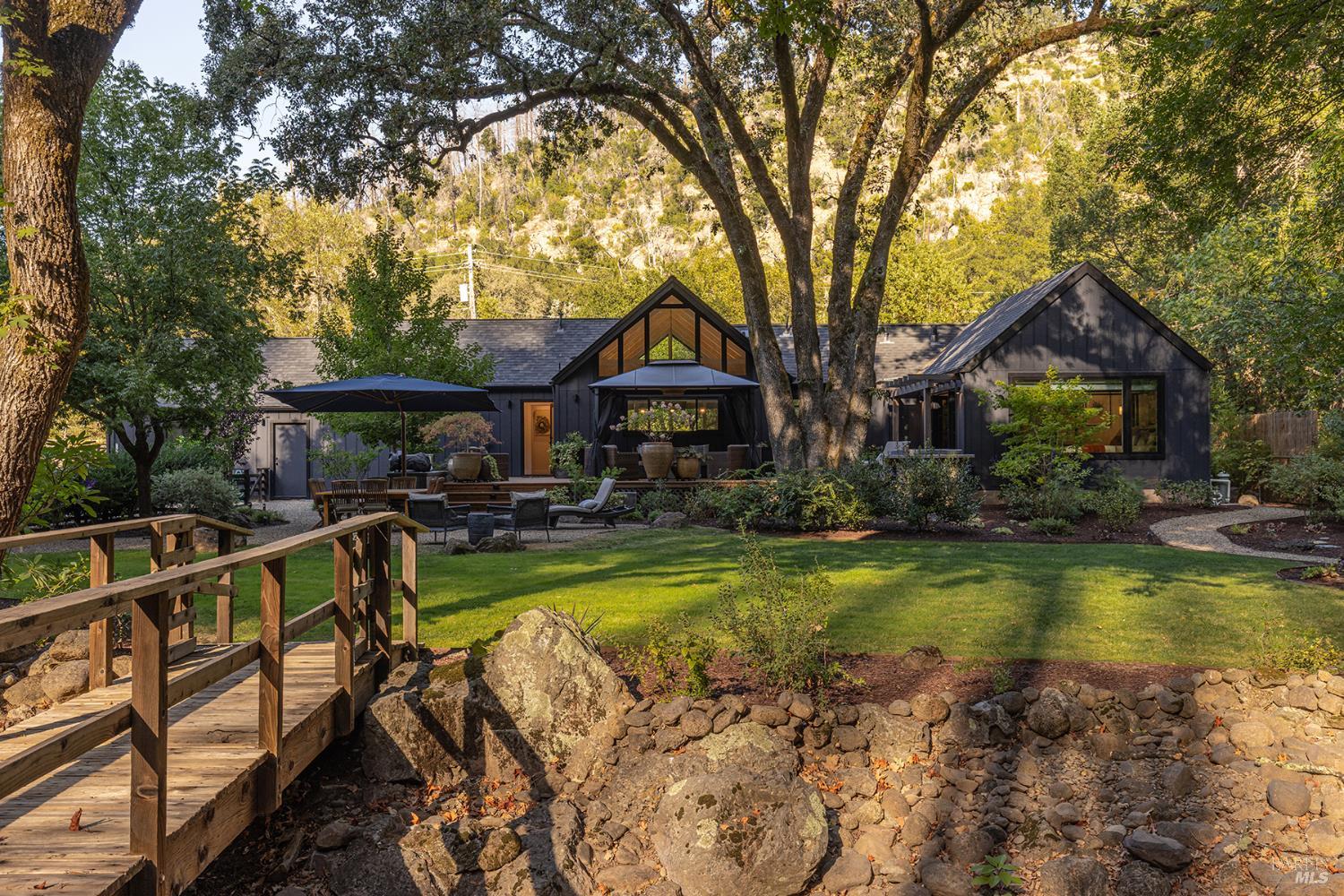 481 Crystal Springs Road St. Helena CA 94574