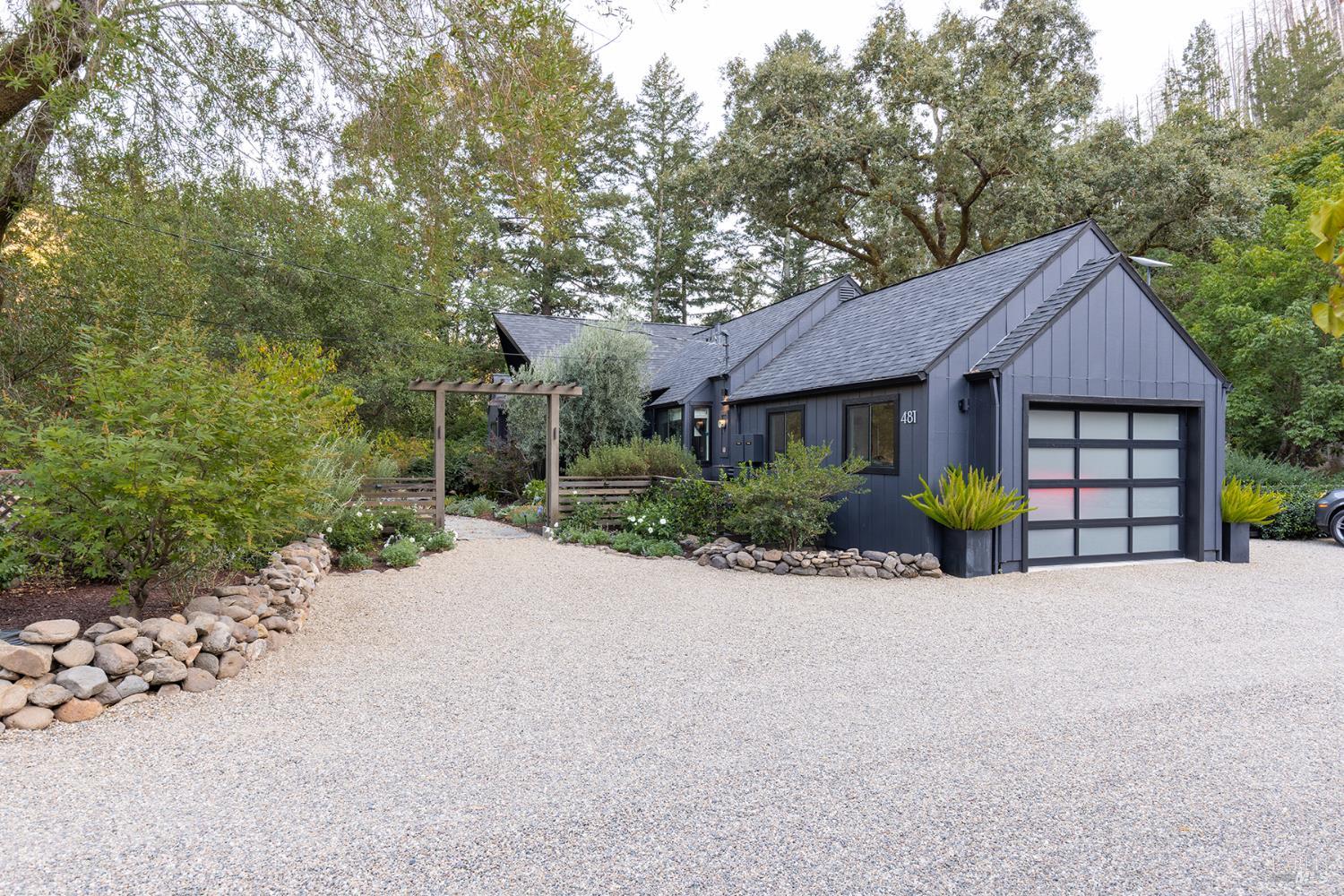 481 Crystal Springs Road St. Helena CA 94574