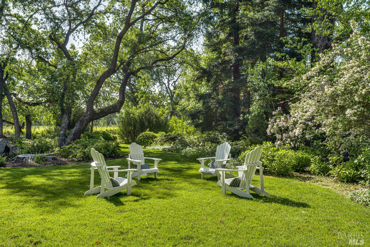 1105 Lodi Lane St. Helena CA 94574