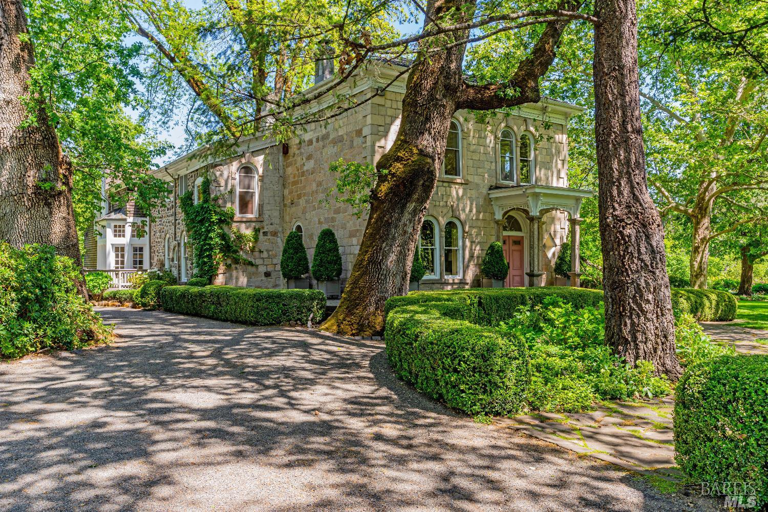 1105 Lodi Lane St. Helena CA 94574