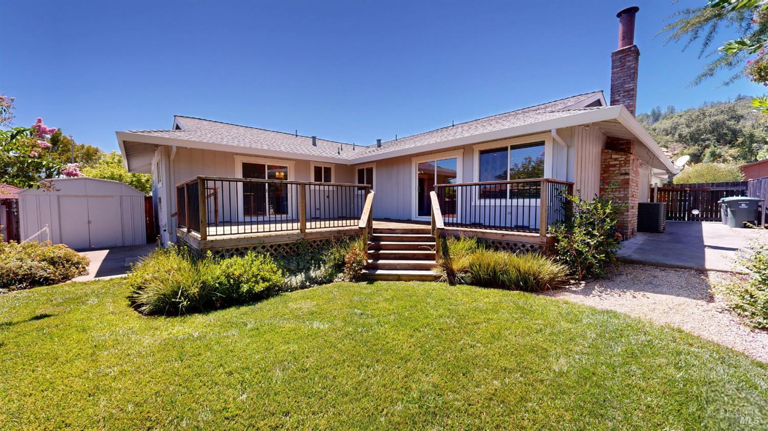 404 N Foothill Boulevard Cloverdale CA 95425