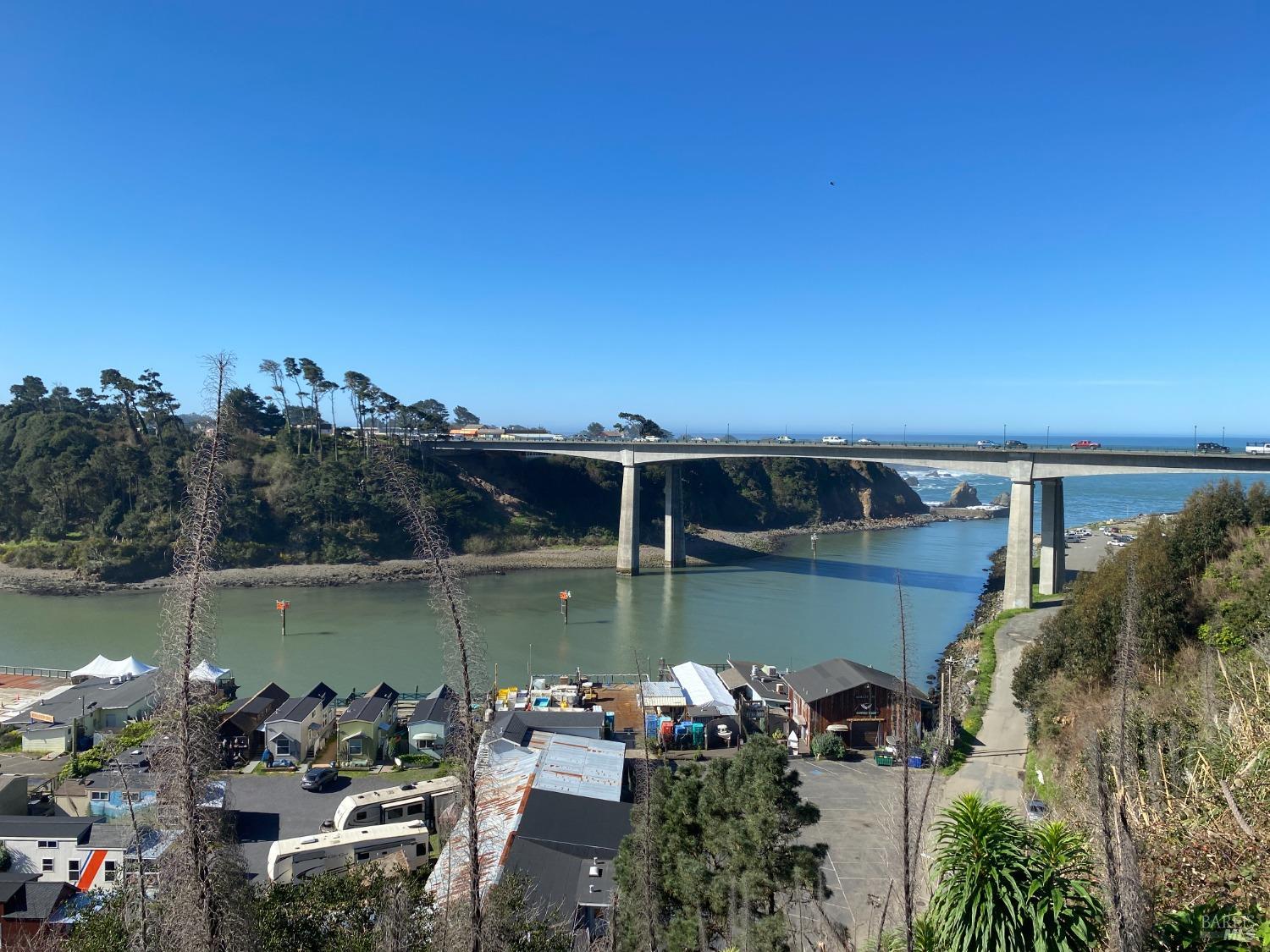 300 N Harbor Drive Fort Bragg CA 95437
