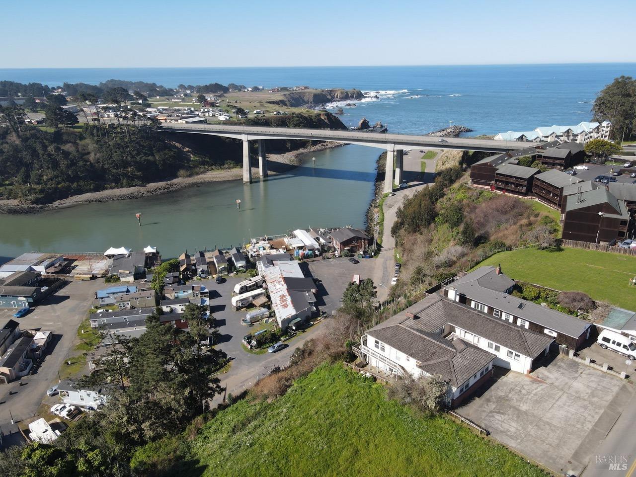 300 N Harbor Drive Fort Bragg CA 95437