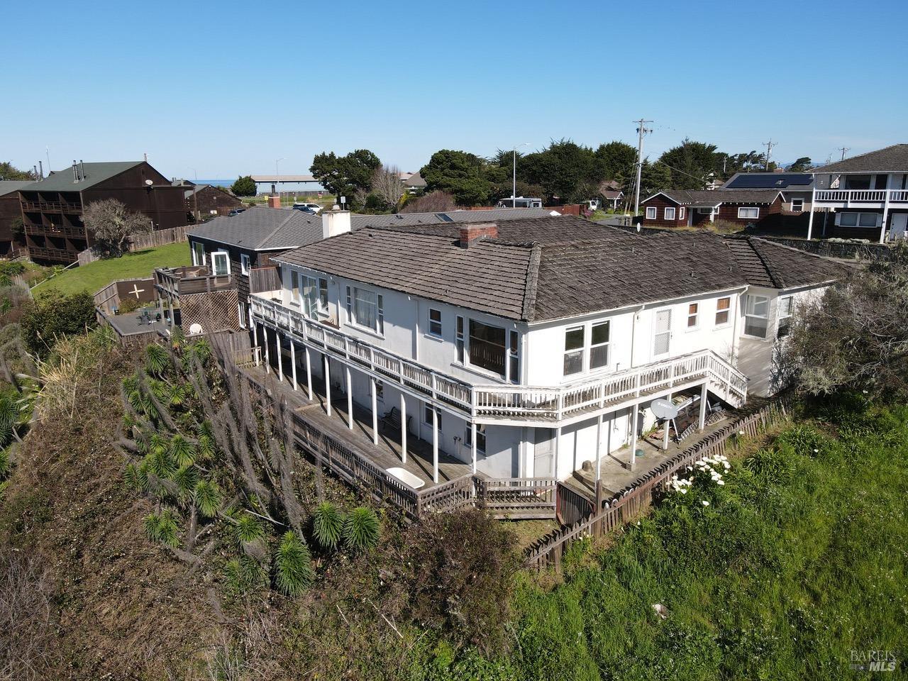 300 N Harbor Drive Fort Bragg CA 95437
