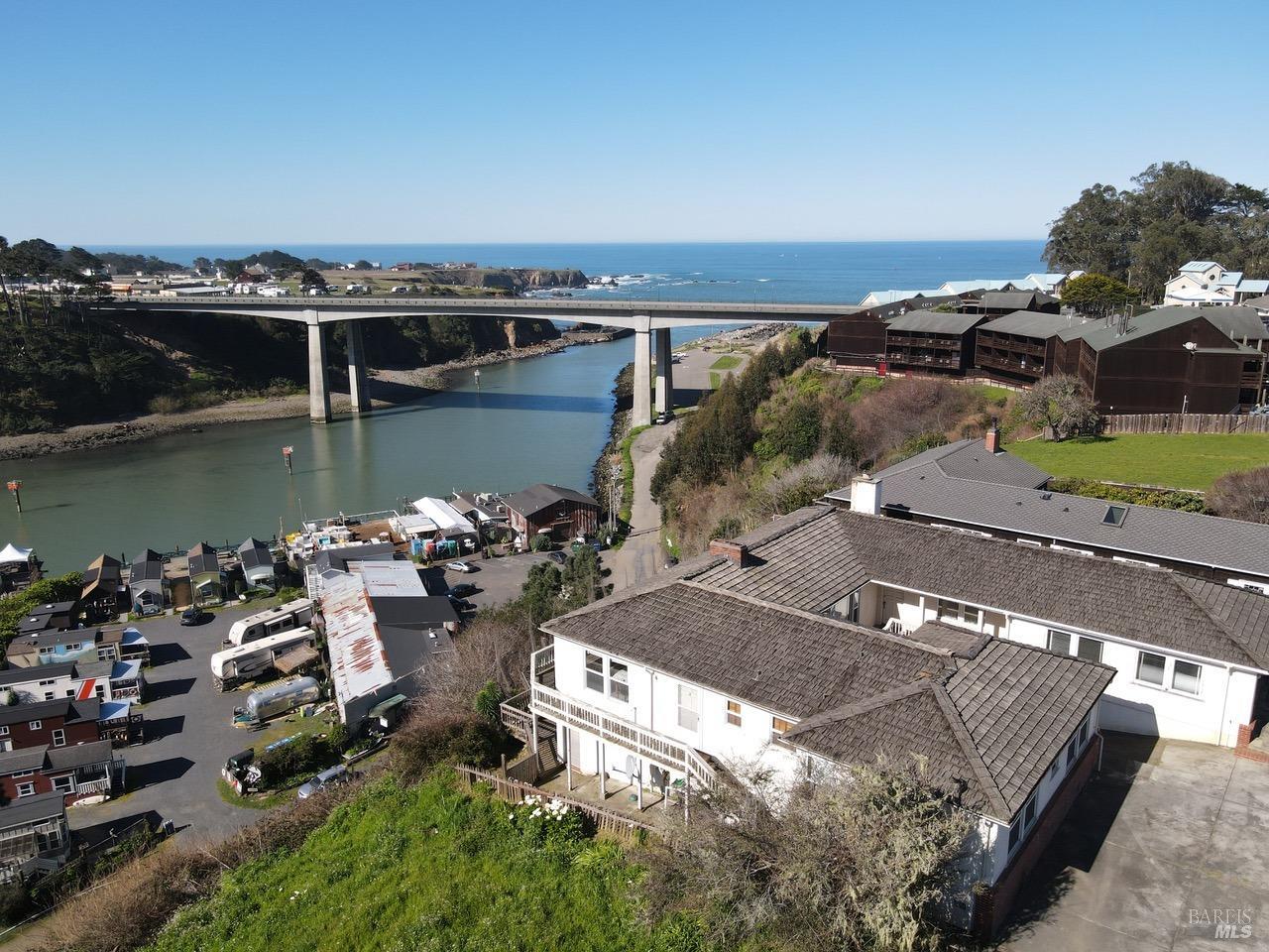 300 N Harbor Drive Fort Bragg CA 95437