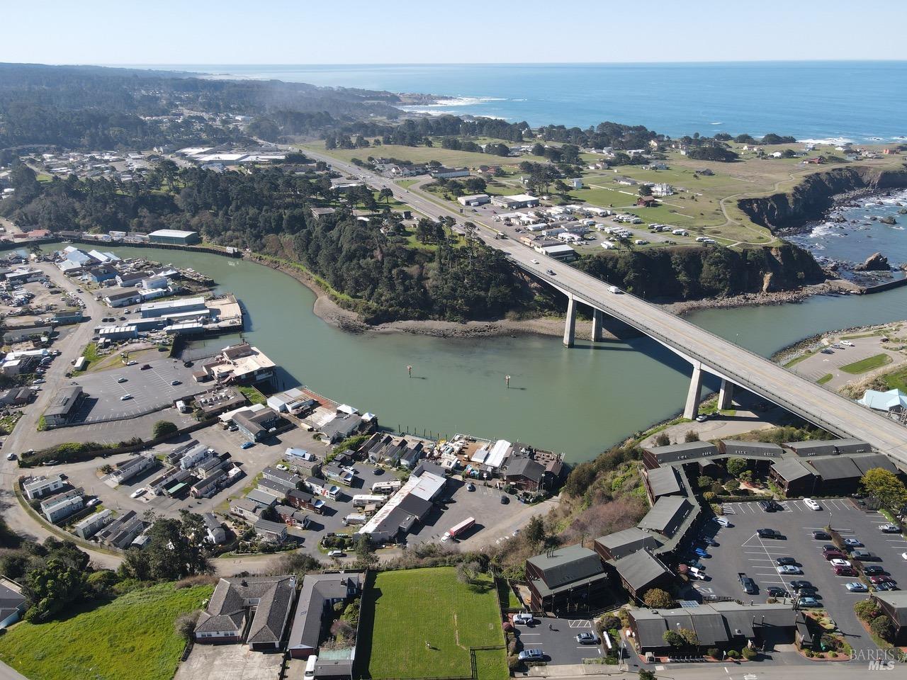 300 N Harbor Drive Fort Bragg CA 95437