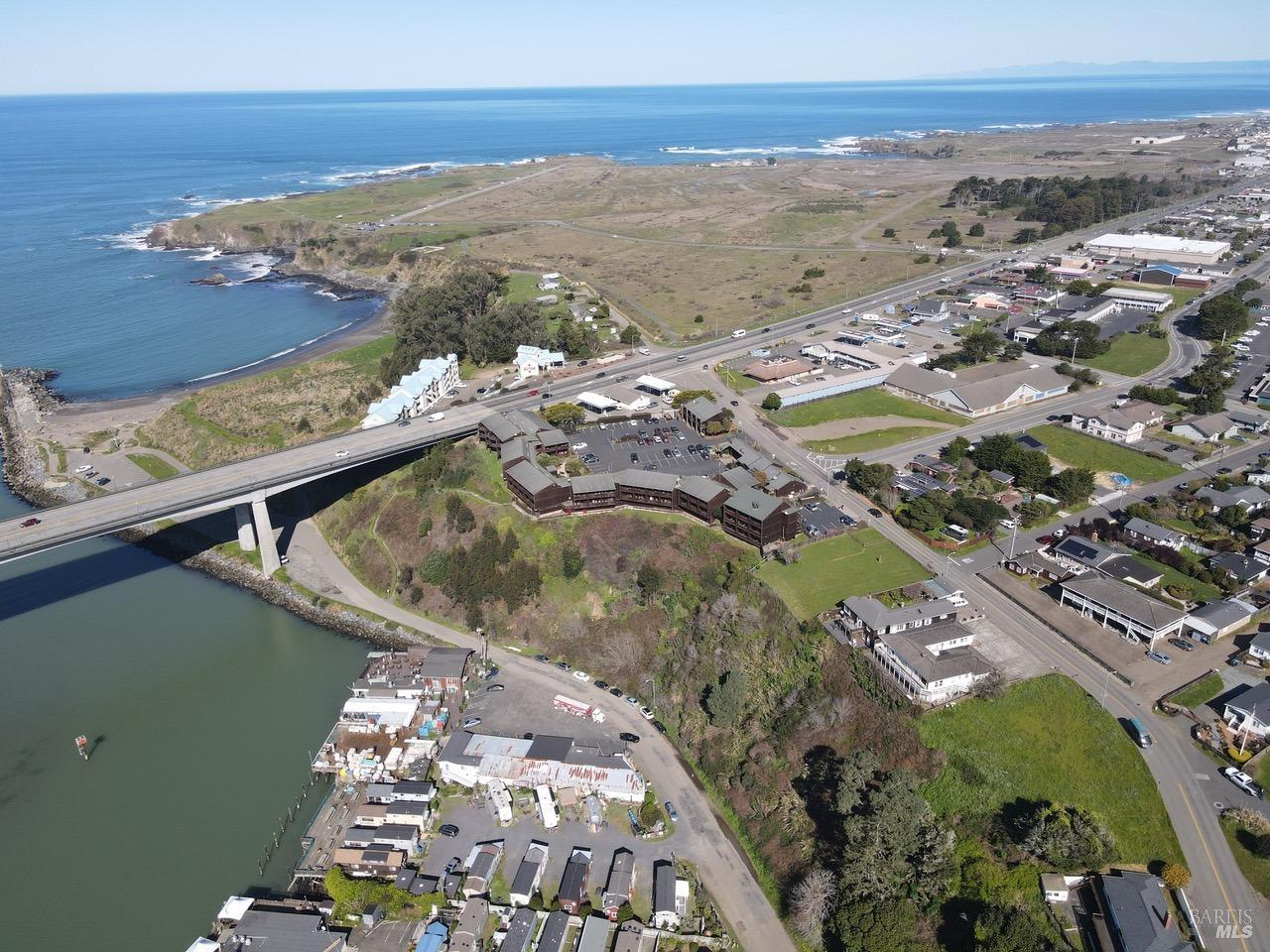 300 N Harbor Drive Fort Bragg CA 95437