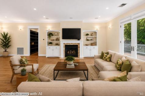 612 Benjamins Court Santa Rosa CA 95409