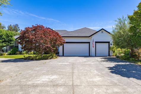612 Benjamins Court Santa Rosa CA 95409