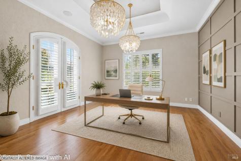 612 Benjamins Court Santa Rosa CA 95409