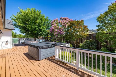 612 Benjamins Court Santa Rosa CA 95409