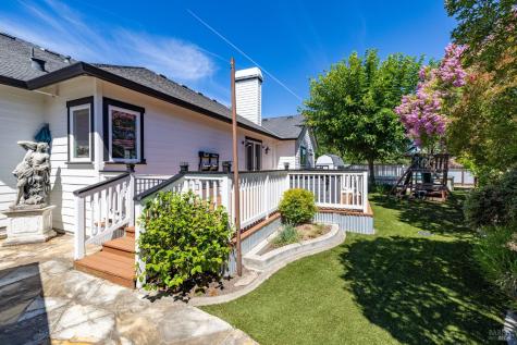 612 Benjamins Court Santa Rosa CA 95409