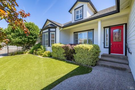 612 Benjamins Court Santa Rosa CA 95409
