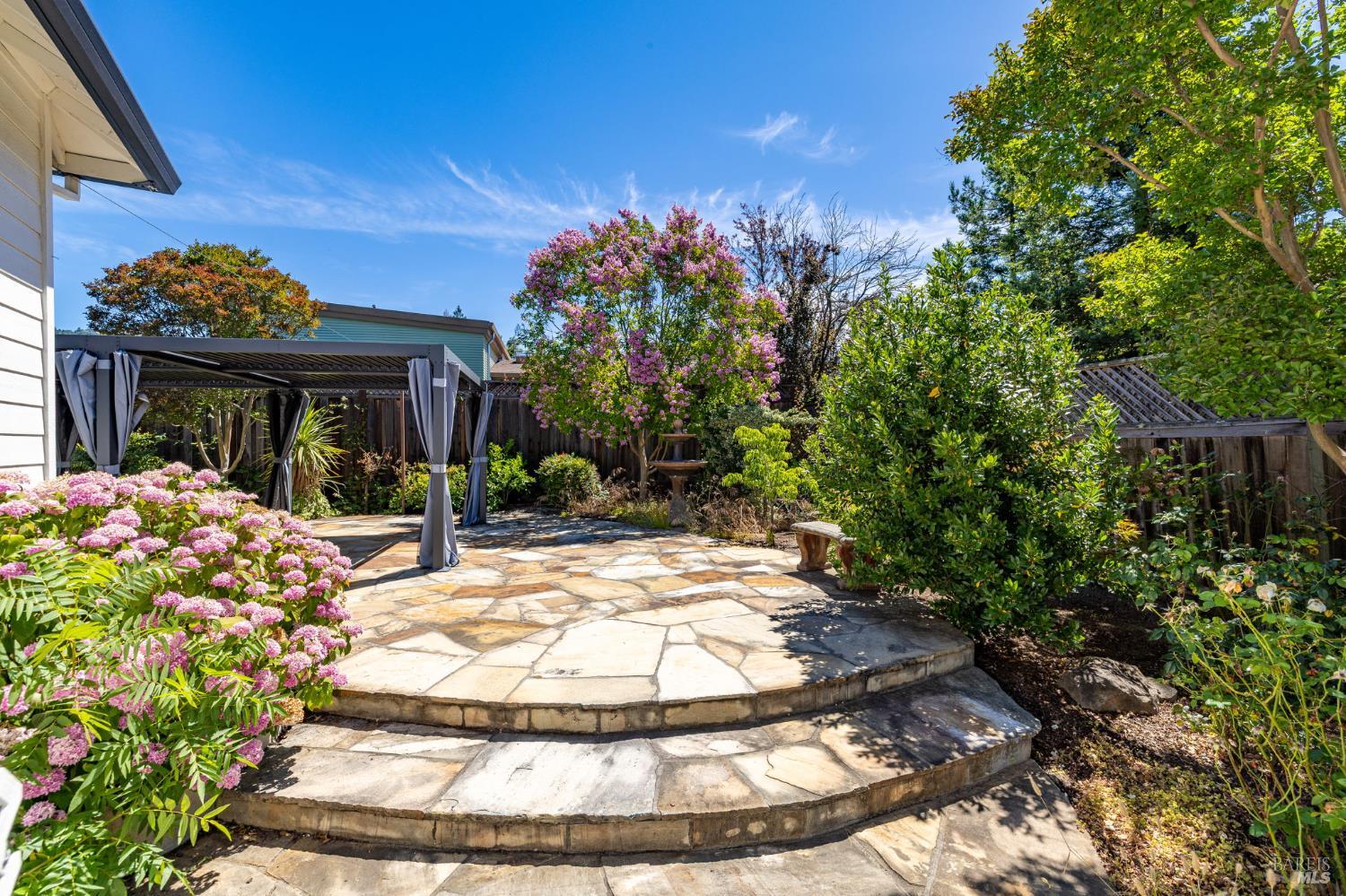 612 Benjamins Court Santa Rosa CA 95409