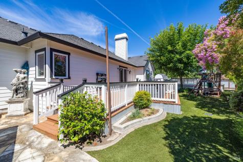 612 Benjamins Court Santa Rosa CA 95409