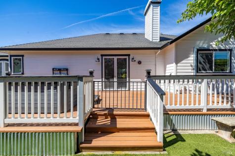 612 Benjamins Court Santa Rosa CA 95409
