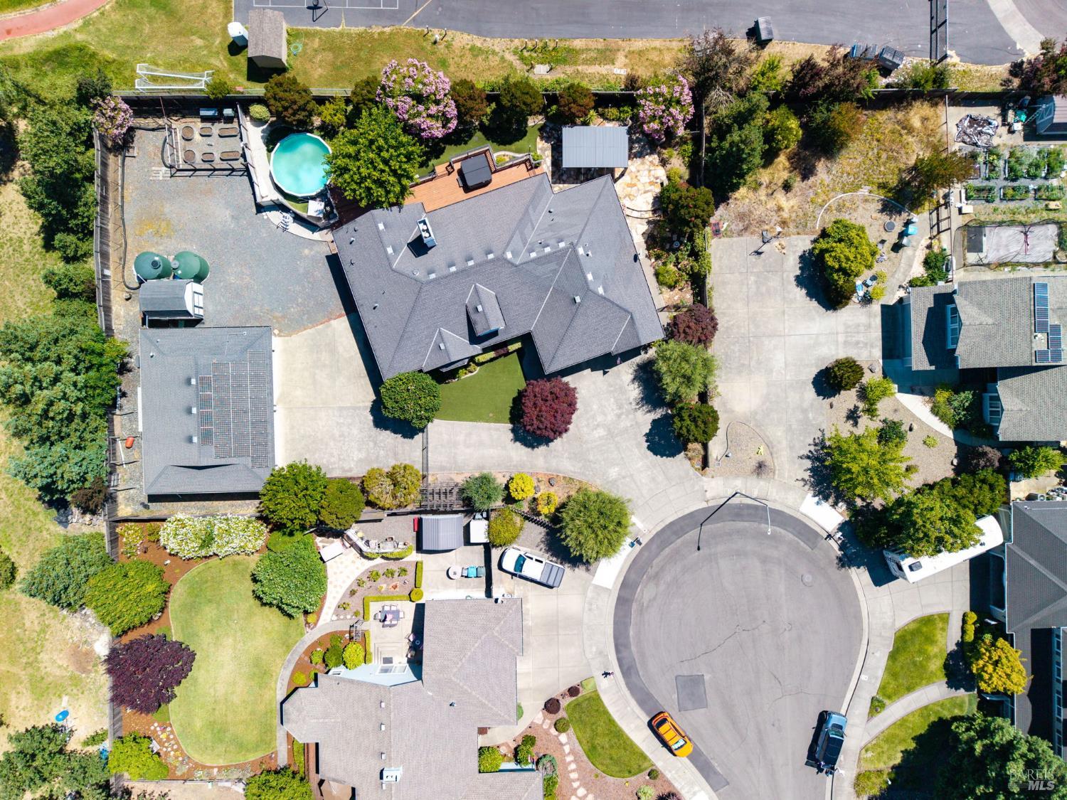 612 Benjamins Court Santa Rosa CA 95409