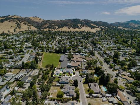 612 Benjamins Court Santa Rosa CA 95409