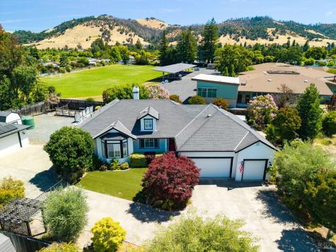 612 Benjamins Court Santa Rosa CA 95409
