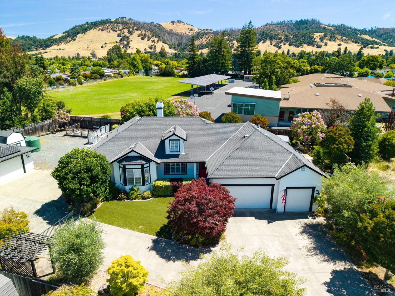 612 Benjamins Court Santa Rosa CA 95409