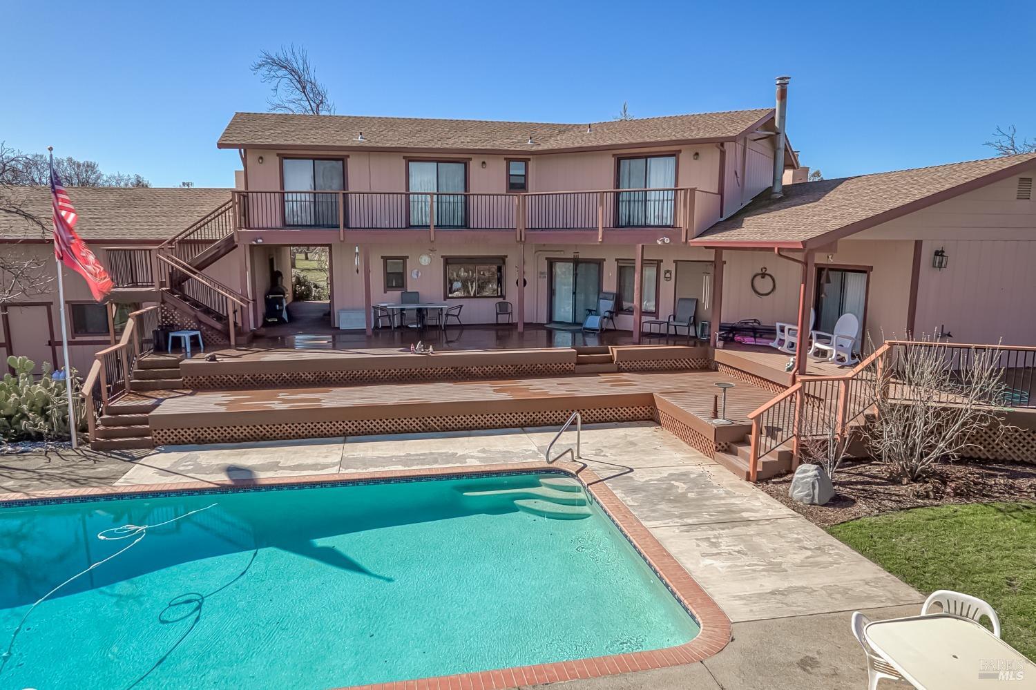 6535 Highland Springs Road Lakeport CA 95453