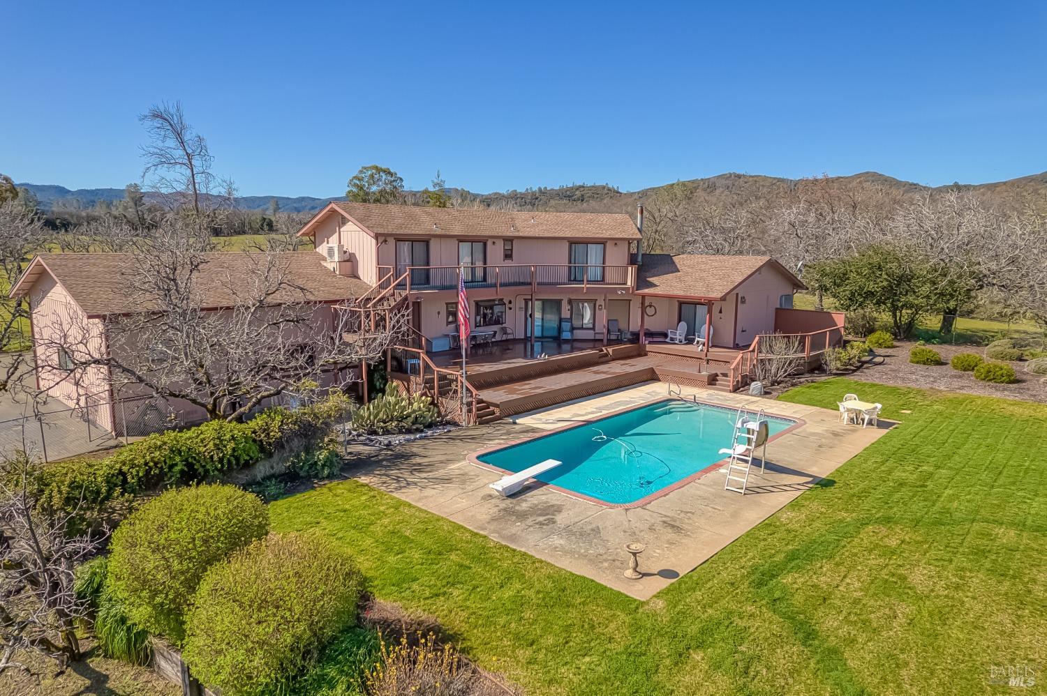 6535 Highland Springs Road Lakeport CA 95453
