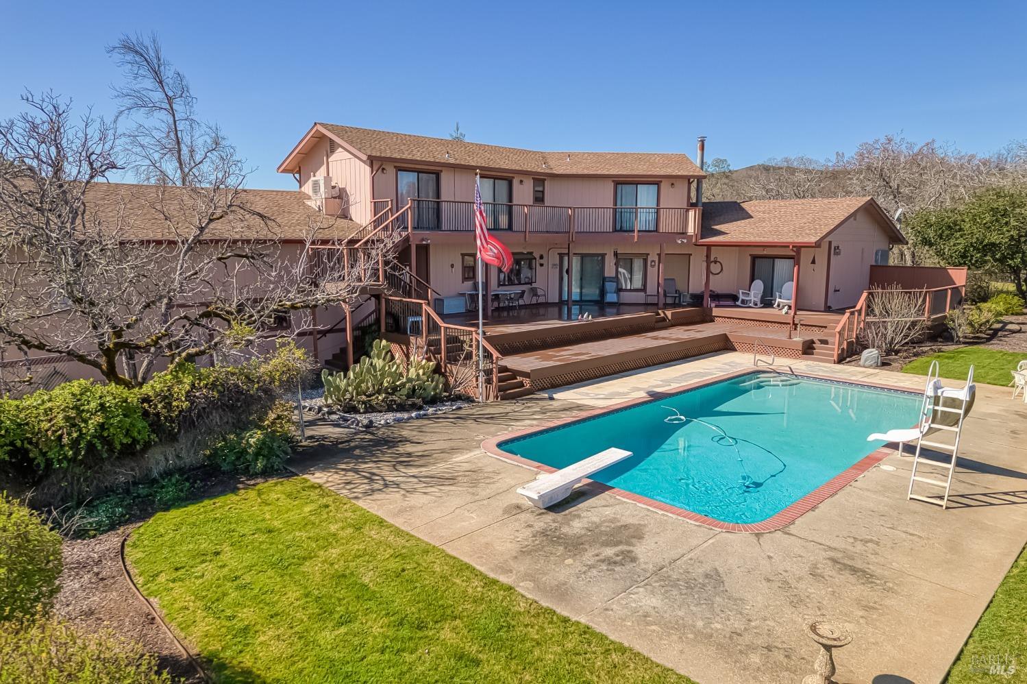 6535 Highland Springs Road Lakeport CA 95453