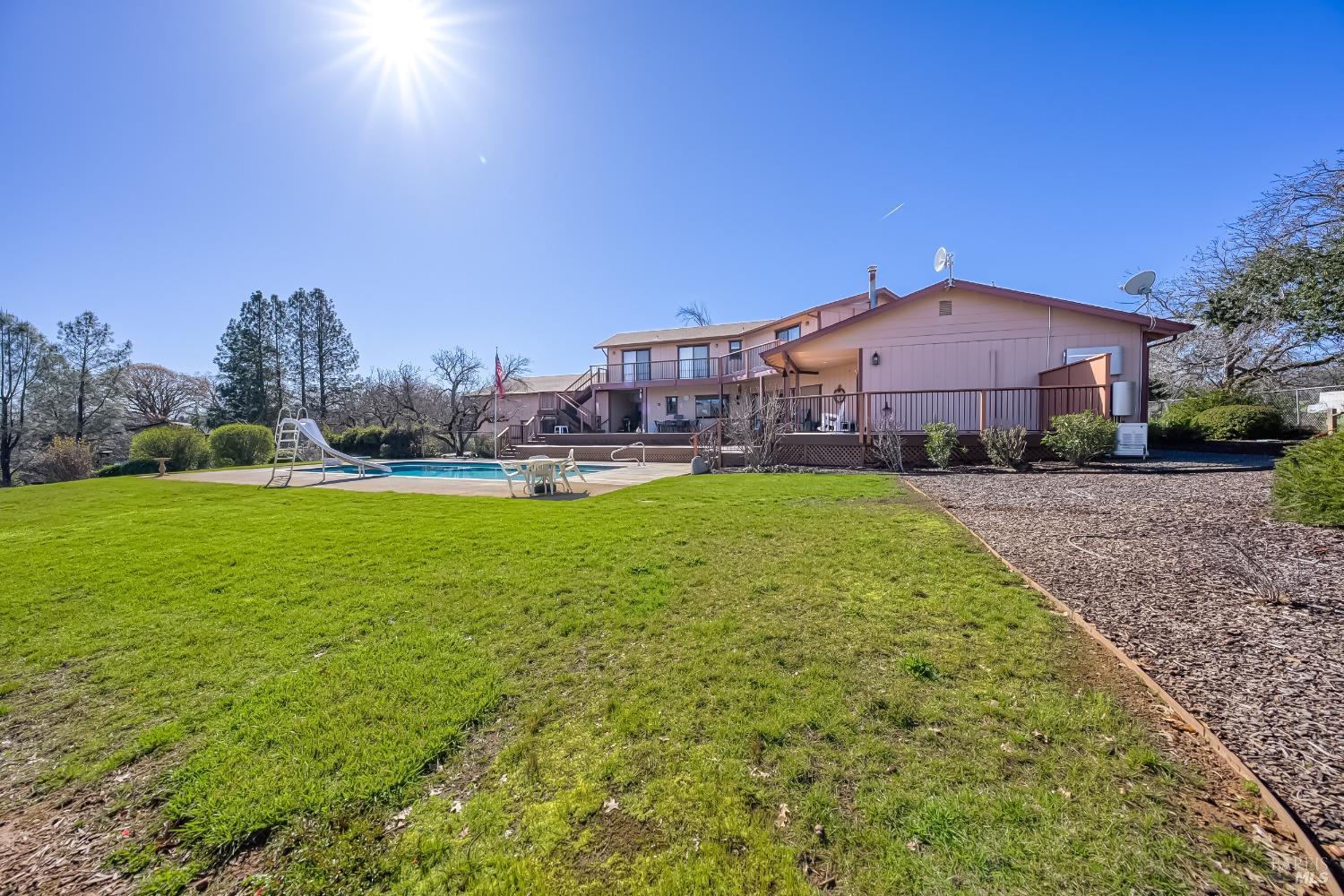 6535 Highland Springs Road Lakeport CA 95453