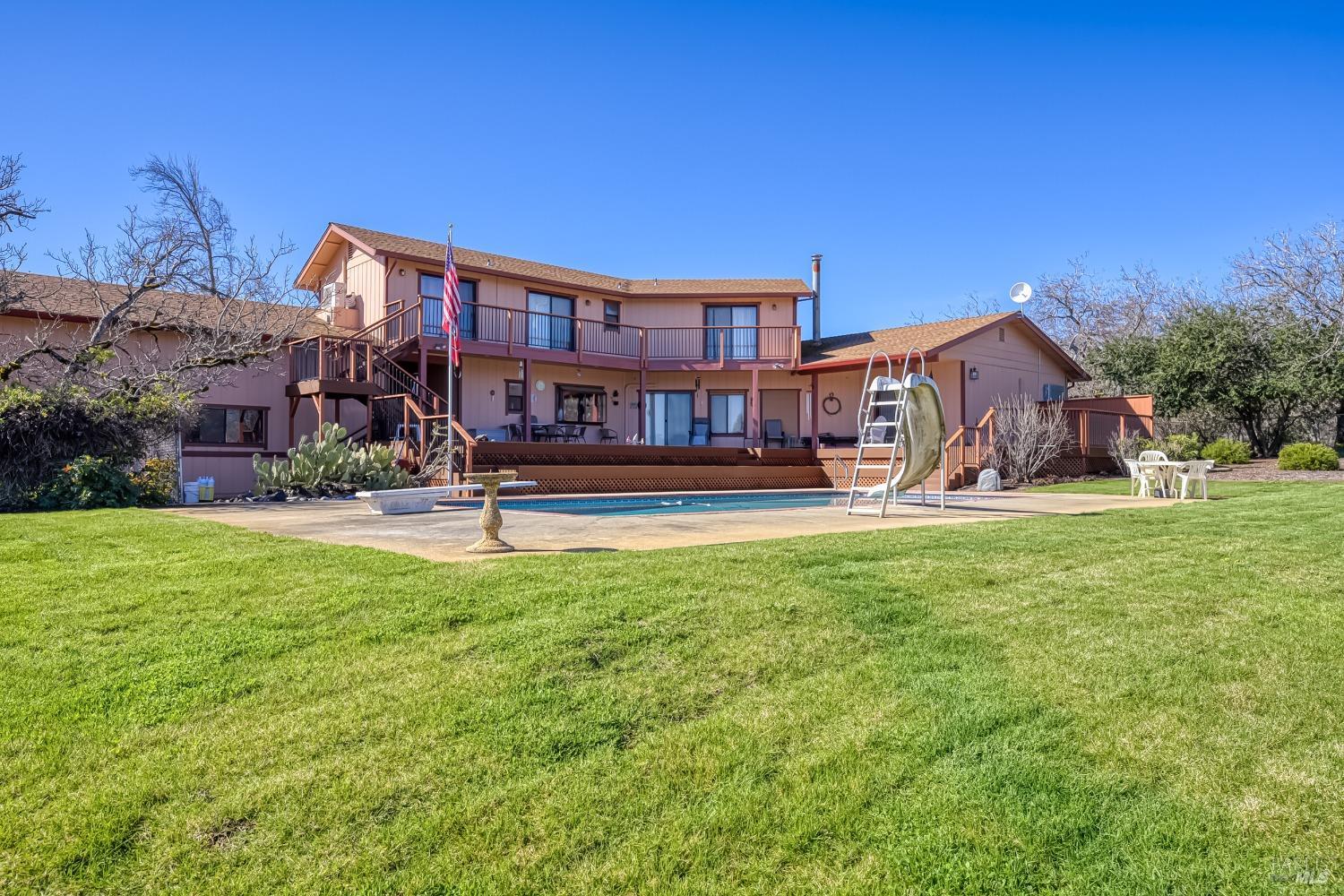 6535 Highland Springs Road Lakeport CA 95453