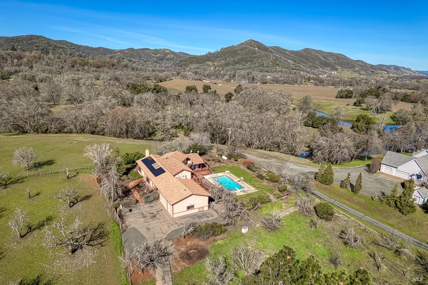 6535 Highland Springs Road Lakeport CA 95453