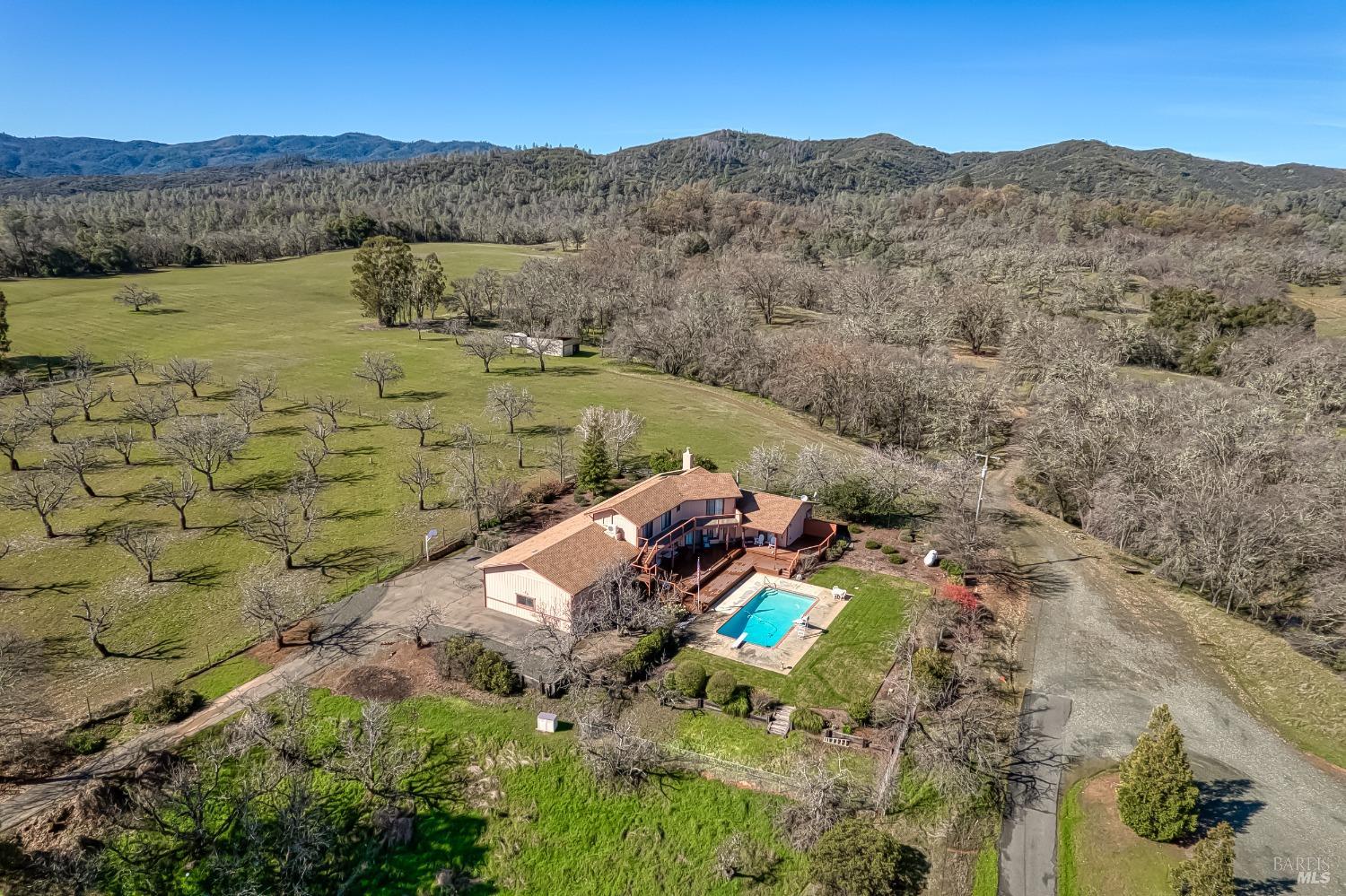 6535 Highland Springs Road Lakeport CA 95453