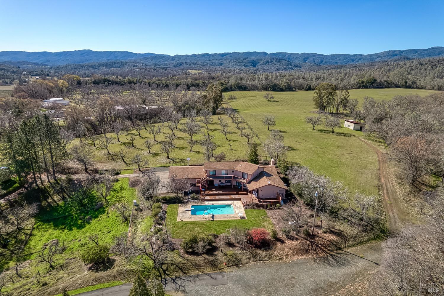 6535 Highland Springs Road Lakeport CA 95453
