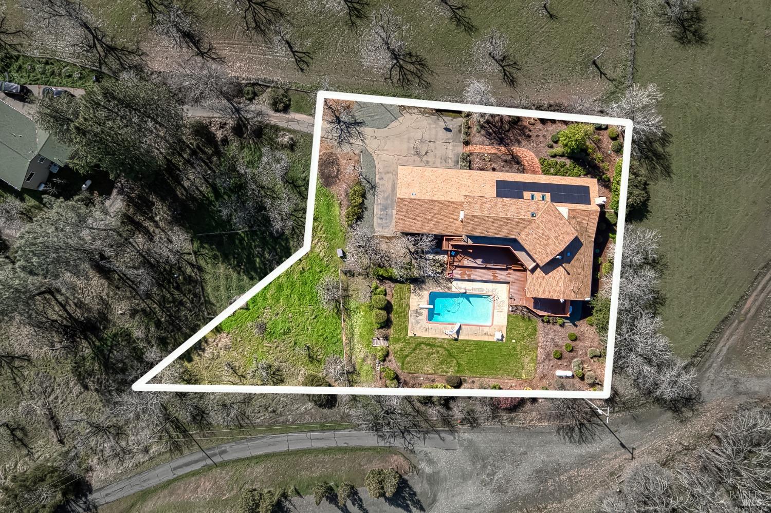 6535 Highland Springs Road Lakeport CA 95453