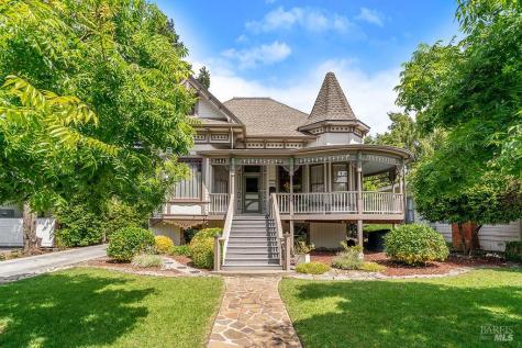 401 Matheson Street Healdsburg CA 95448