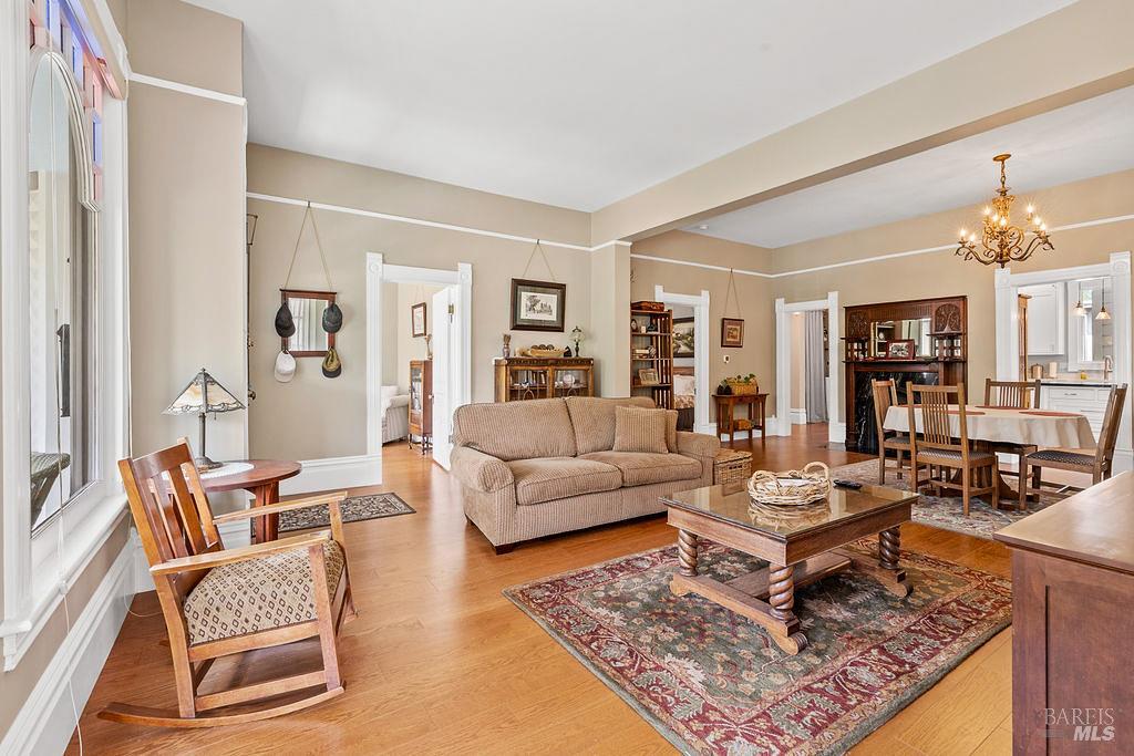 401 Matheson Street Healdsburg CA 95448