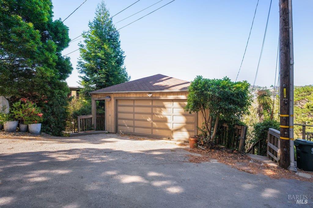 407 Wellesley Court Mill Valley CA 94941
