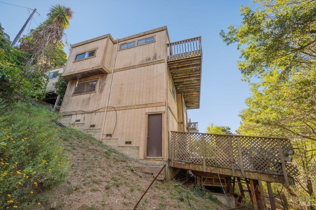 407 Wellesley Court Mill Valley CA 94941