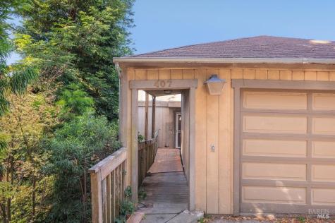 407 Wellesley Court Mill Valley CA 94941