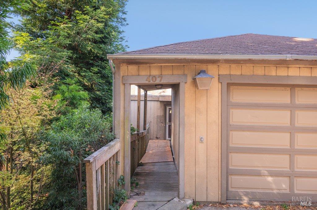 407 Wellesley Court Mill Valley CA 94941